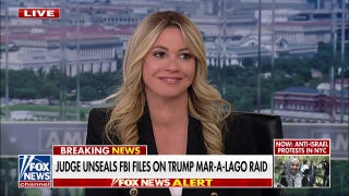 Kerri Kupec Urbahn on Trump vs NY trial: ‘What is the crime?’ - Fox News