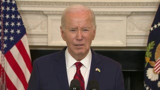 Biden signs $95B foreign aid bill as anti-Israel protests spread across the country - Fox News