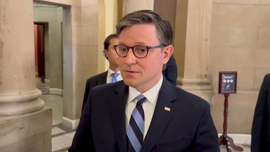 House Speaker Johnson: Must move Senate funding for ICE, CBP now