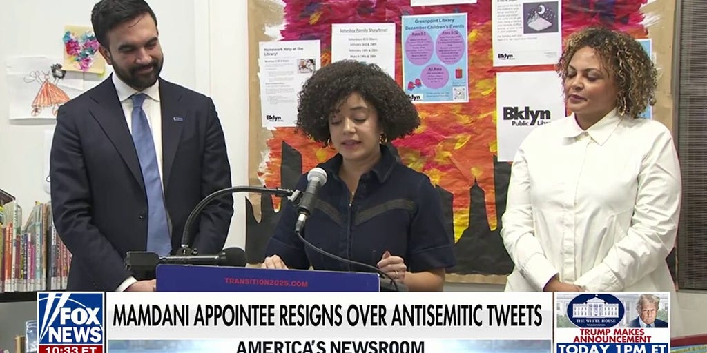 Mamdani appointee resigns after antisemitic posts surface