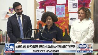 Mamdani appointee resigns after antisemitic posts surface
