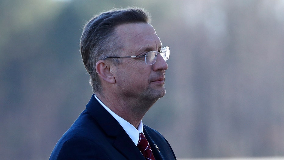Doug Collins says his self-quarantine was precautionary | Fox ...