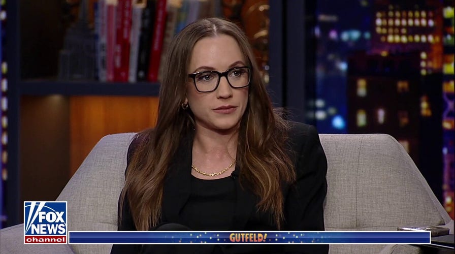 Kat Timpf: There's nothing to say except you messed up