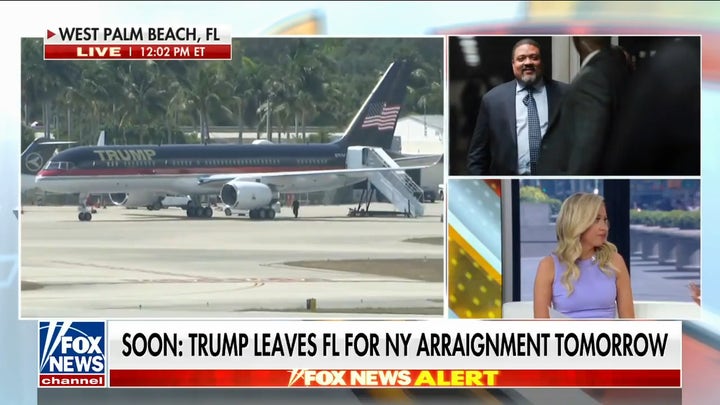Kayleigh McEnany on Trump indictment: He loves his country, he doesn't deserve this