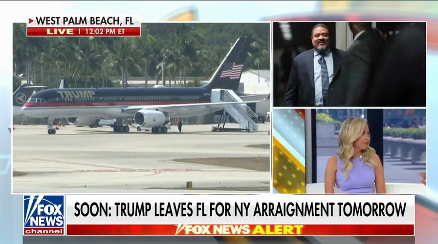 Kayleigh McEnany on Trump indictment: He loves his country, he doesn't deserve this
