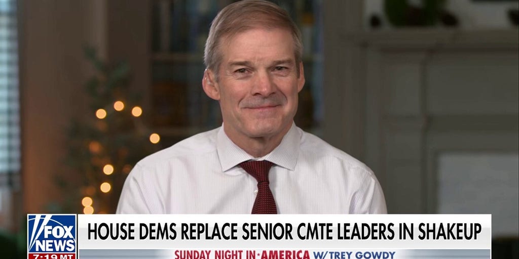 Jim Jordan: I don’t know how you can defend Biden pardoning Hunter