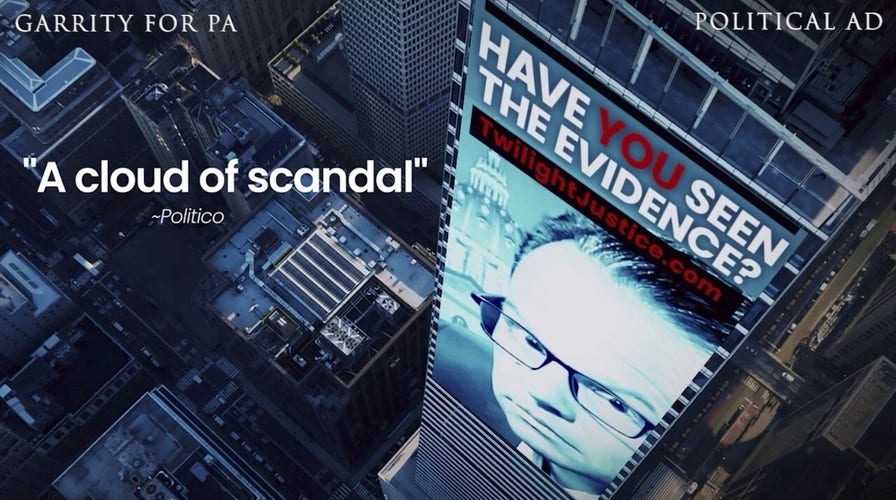 GOP run reveals advertisement for upcoming bid astir Democratic Gov. Josh Shapiro