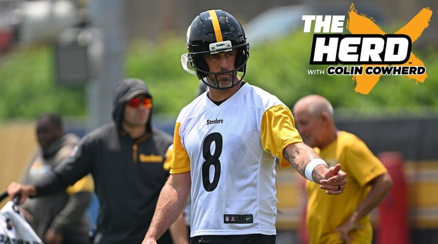 Steelers are ‘boom or bust’, Will Mike Tomlin and Aaron Rodgers succeed together? | The Herd
