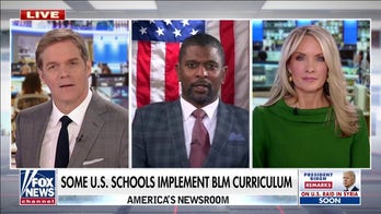 Some US schools implement BLM curriculum