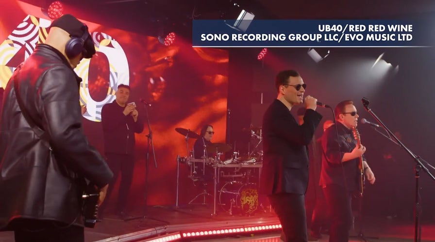 UB40 US tour & 45th anniversary album