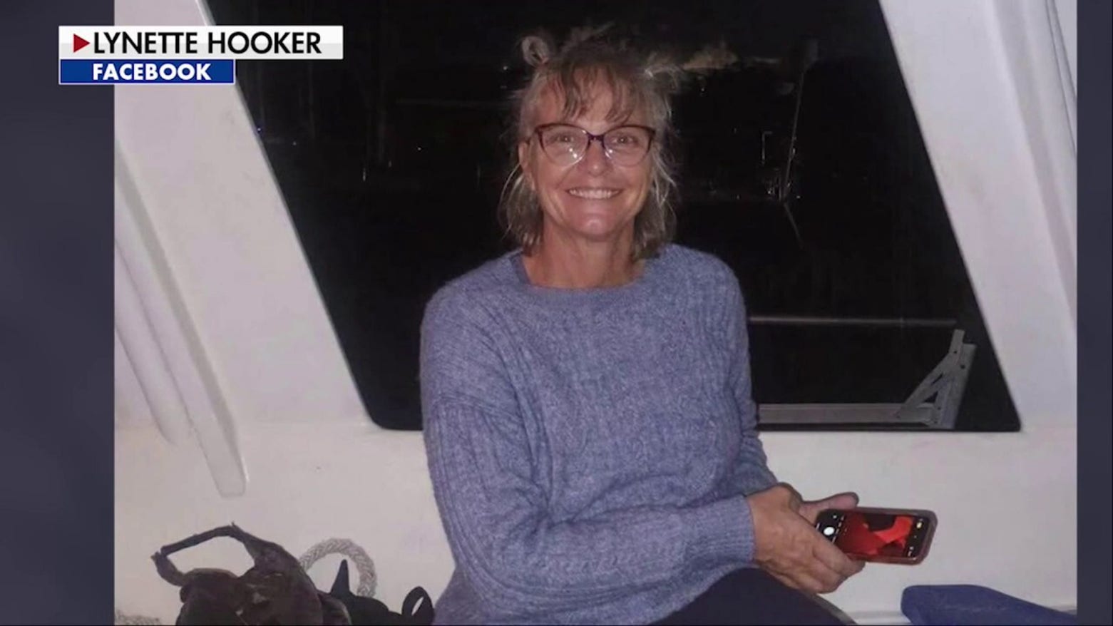 Renewed search for Lynette Hooker being treated as homicide