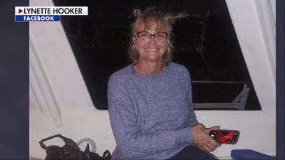 Renewed search for Lynette Hooker being treated as homicide