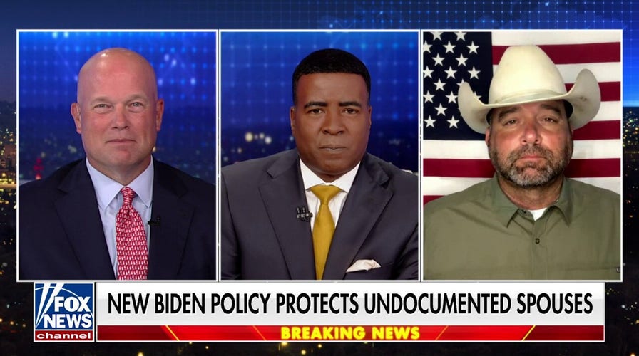 Every victim of a crime committed by an illegal immigrant is an 'unnecessary victim': Matthew Whitaker