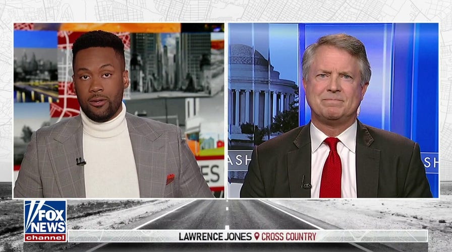 Here's what Biden needs to make China stand down: Sen. Roger Marshall