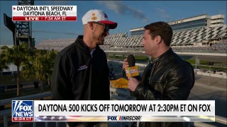 Joey Logano previews Daytona 500 race