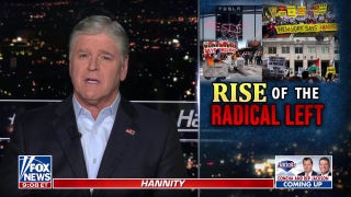 Sean Hannity: The Democratic Party isn't democratic at all