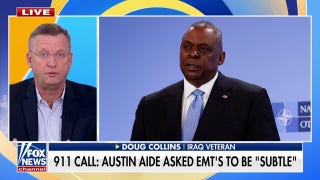 Secretary Lloyd Austin's aide asked EMTs to be 'subtle' in 911 call - Fox News
