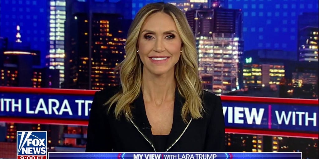Lara Trump: Every day, there are more attempts to turn Americans against each other