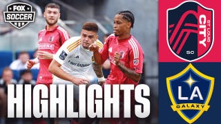 St. Louis CITY SC vs. LA Galaxy Highlights | MLS | FOX Soccer - Fox News