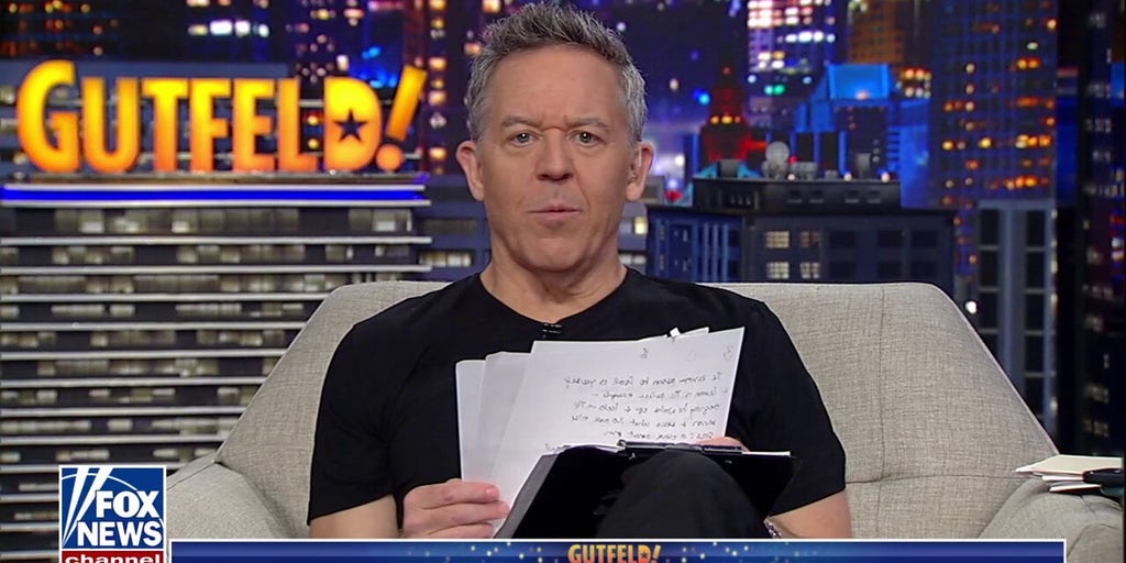 'Gutfeld!': Don Lemon rolls his eyes over watching Melania agonize