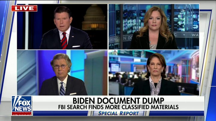 Mara Liasson: Biden classified documents saga is a 'drip, drip, drip' story