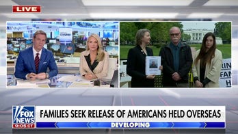 Biden facing growing pressure to secure release of Americans detained in Russia after Reed prisoner swap
