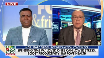 The health benefits of spending time with loved ones during Christmas