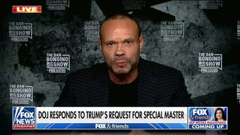 Dan Bongino: FBI is a ‘rotten orchard’