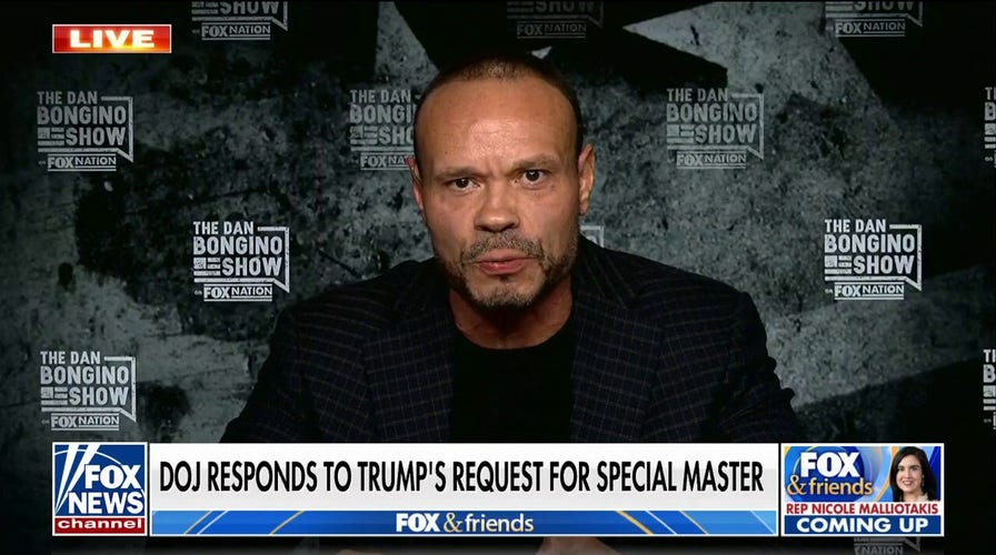 Dan Bongino: FBI is a ‘rotten orchard’