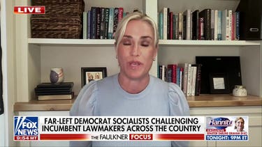 The Democratic socialist ship 'has sailed': Tiffany Smiley
