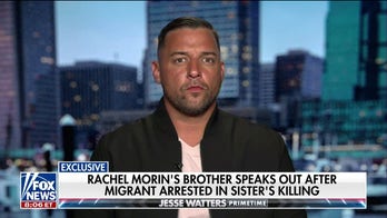 My sister was the life of the party: Michael Morin
