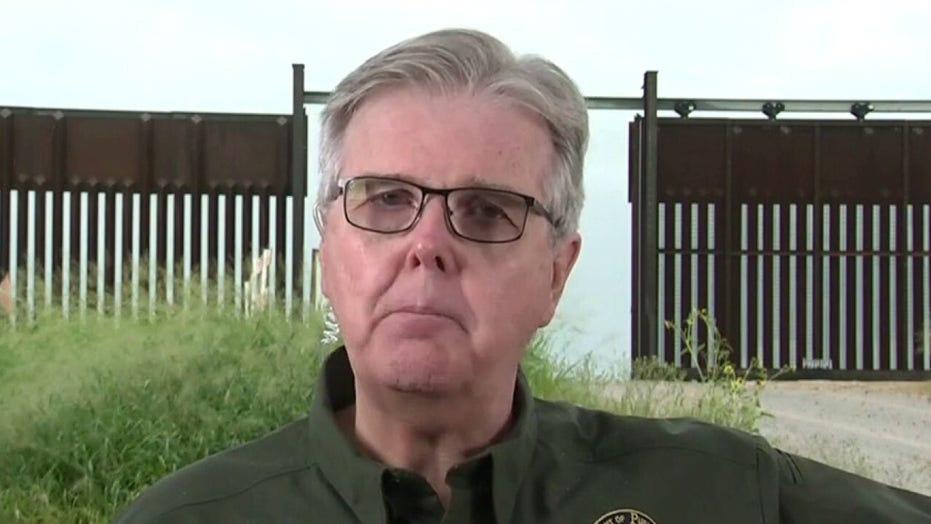 Dan Patrick slams Dems’ proposed defunding of Border Patrol: ‘These people are just crazy’