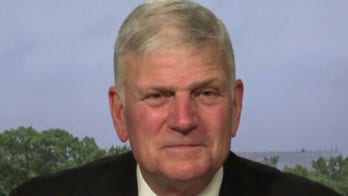 Franklin Graham to lead DC prayer march: 'Only God can fix the problems' in our nation