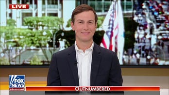 Jared Kushner: Border crisis is a ‘humanitarian catastrophe’