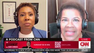 CNN host compares ICE crackdown to horror movie, suggests parents will be 'abducted' while trick-or-treating