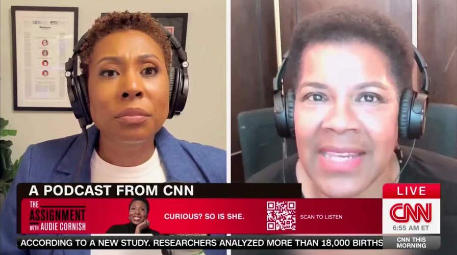 CNN host compares ICE crackdown to horror movie, suggests parents will be 'abducted' while trick-or-treating