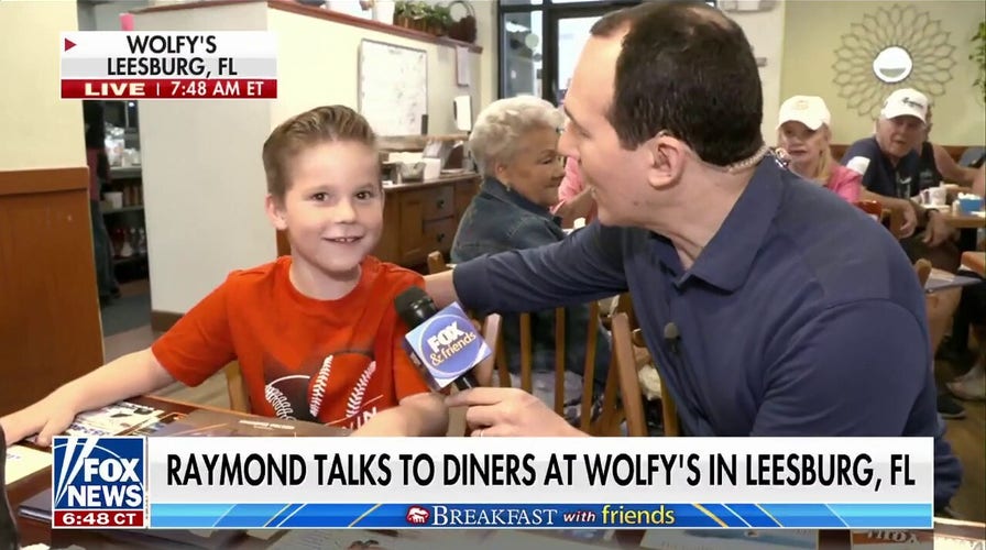 Americans of all ages talk on the importance of education choice