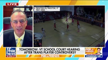 Vermont Christian school fights state ban after girls basketball team forfeits game over trans athlete