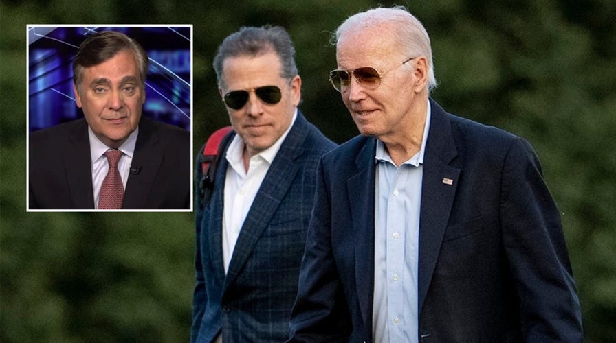 Jonathan Turley: 'There is no defense' in Hunter Biden gun trial