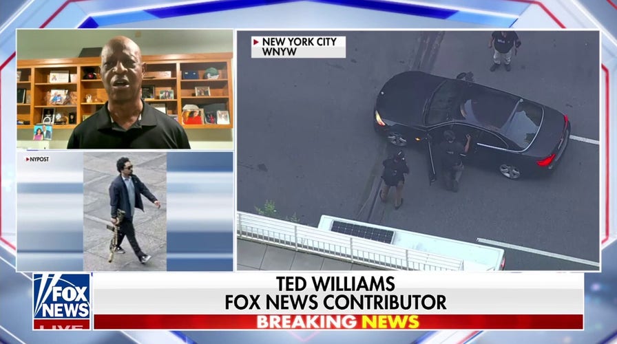 New York shooting suspect appeared to have had 'purpose,' former homicide detective says