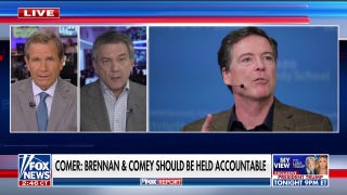 There are ‘a lot of available defenses’ for Comey, Brennan amid investigation: Former deputy independent counsel