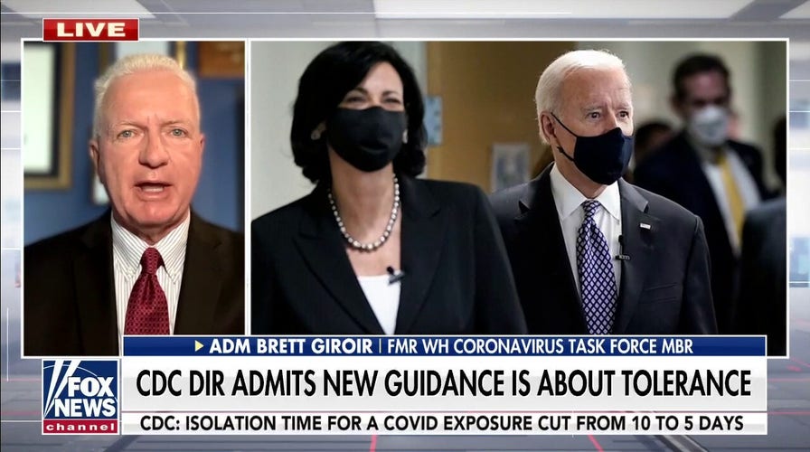 Giroir: CDC’s new guidance to address upkeep of overall health is long overdue