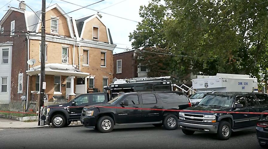 WATCH LIVE: Police and FBI intensify search at Philadelphia home linked to seven missing women