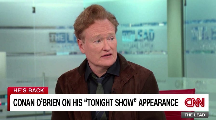 Conan O'Brien Recalls NBC Network Chief Who Was 'tight With OJ' That ...