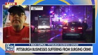 Pittsburgh business owners suffering from crime surge - Fox News