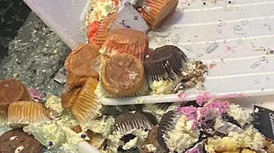 Cleveland business owner on her cupcake store being ransacked by rioters