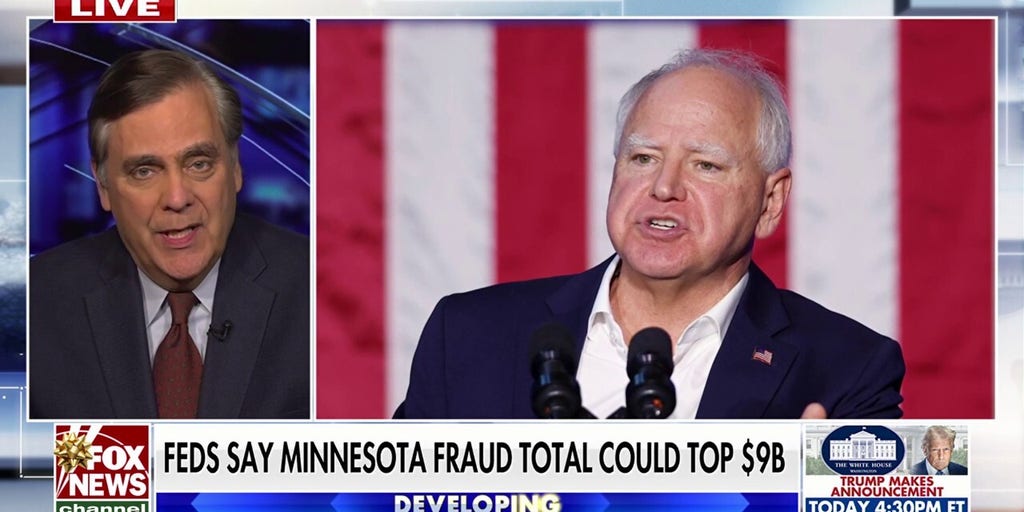 Jonathan Turley: Very few people were ‘minding the store’ in Minnesota