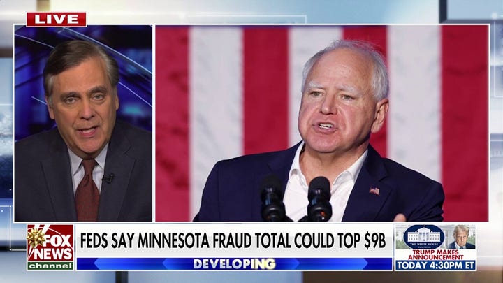 Jonathan Turley: Very few people were ‘minding the store’ in Minnesota