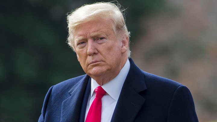 Trump calls Iowa caucus results delay an 'unmitigated disaster'