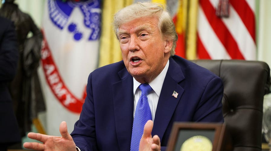 Child vaccine schedule reduced as Trump moves to dramatically shift medical power to parents